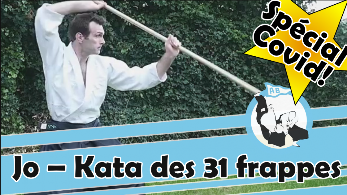 Jo - Kata des 31 frappes